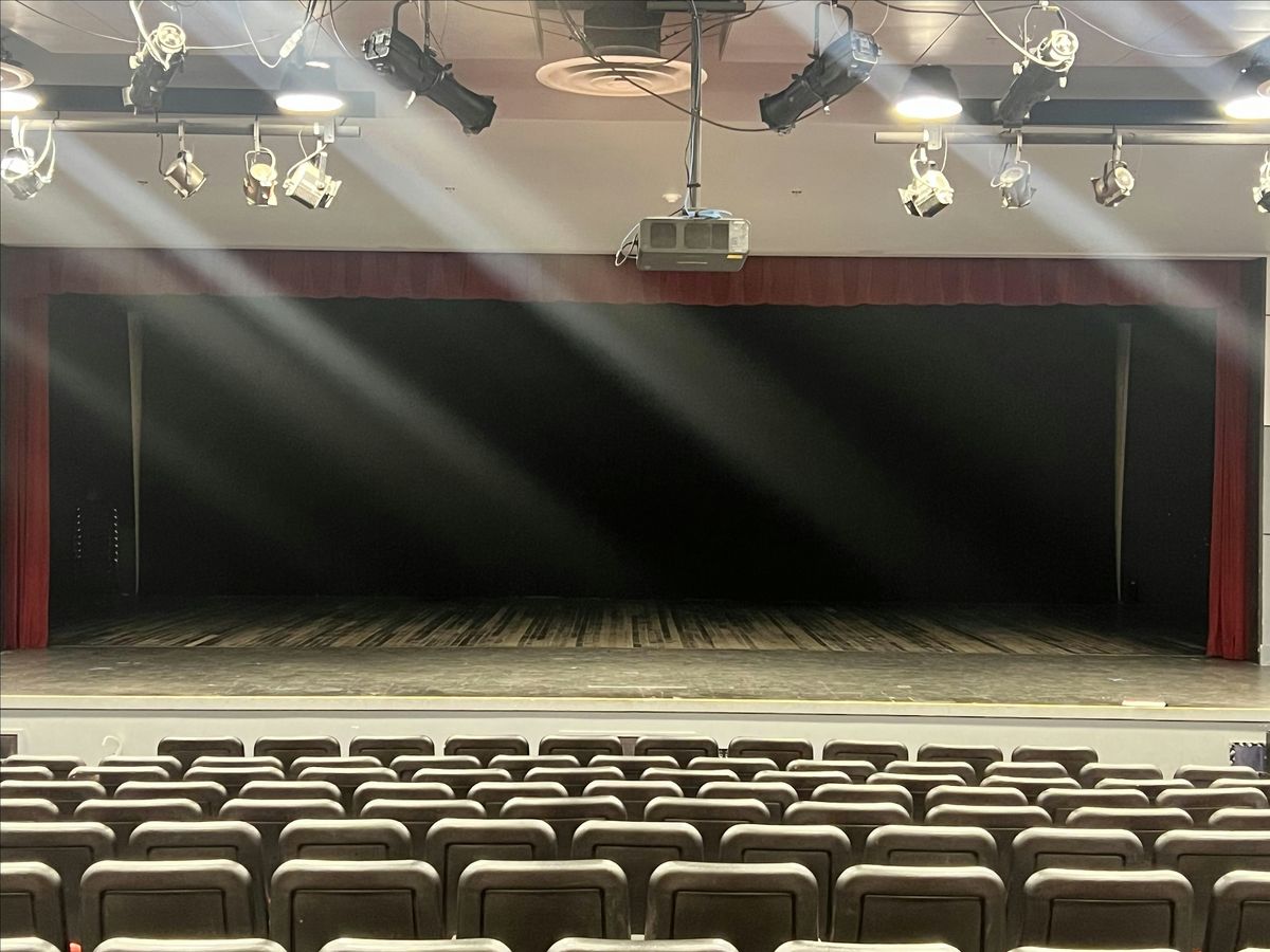 Santa Teresa High School Winter Concert