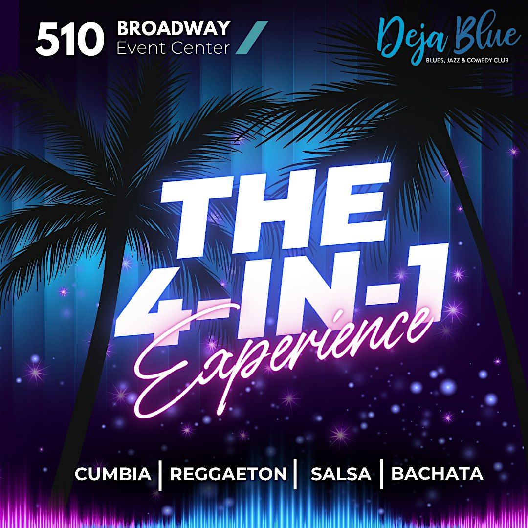 The 4-in-1 Experience