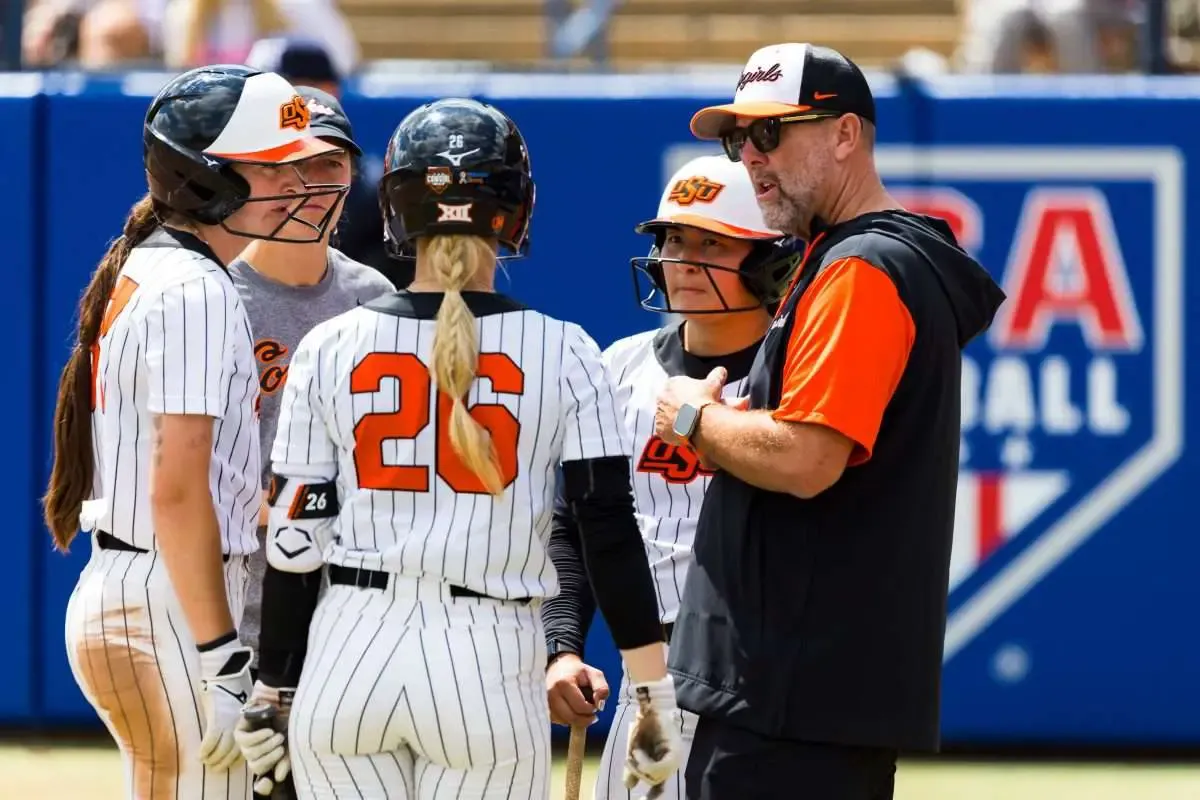 Oklahoma State Cowgirls Women's Basketball vs. Kansas Jayhawks