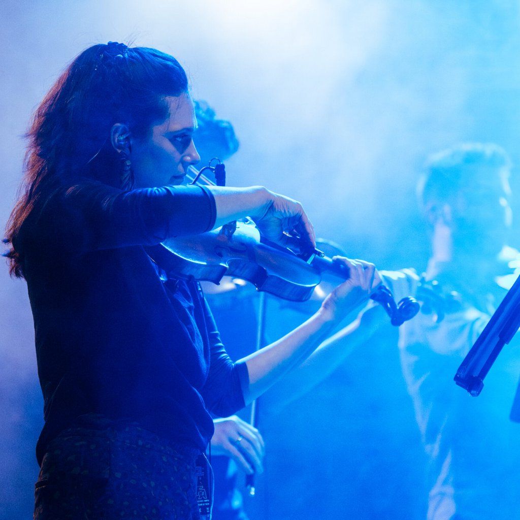 Manchester Collective X Marion Consort