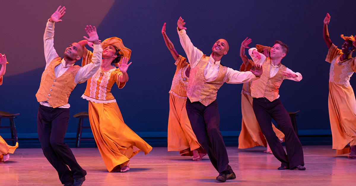 Parking Alvin Ailey American Dance Theater - Seattle