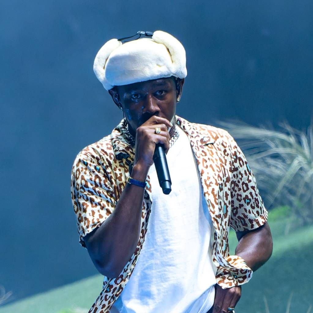 Tyler, the Creator at Coliseo de Puerto Rico