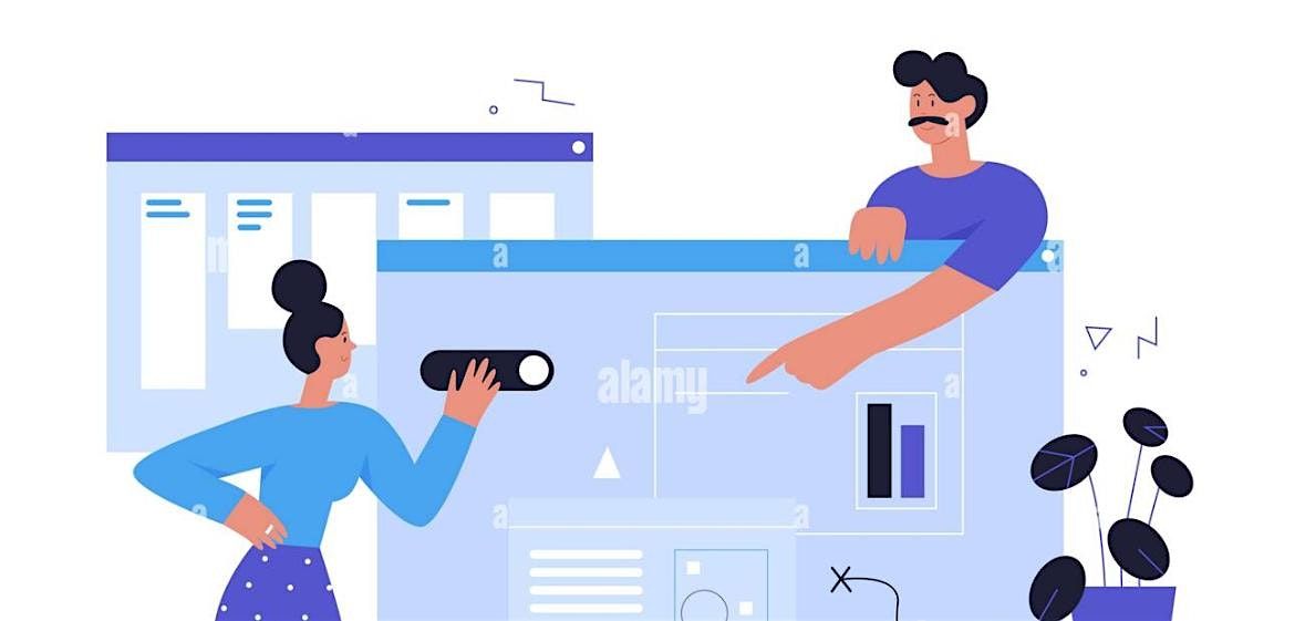 Networking Event - UX\/UI Digital Design