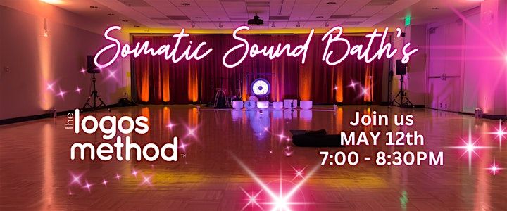 Somatic Sound Bath @JCCSF