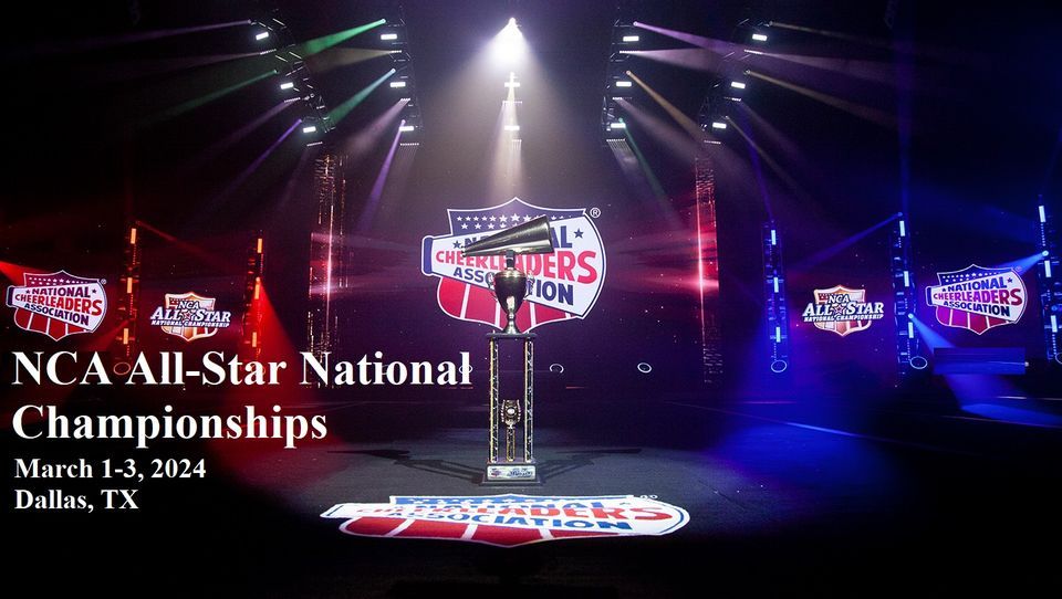 2024 NCA AllStar National Championship Kay Bailey Hutchison