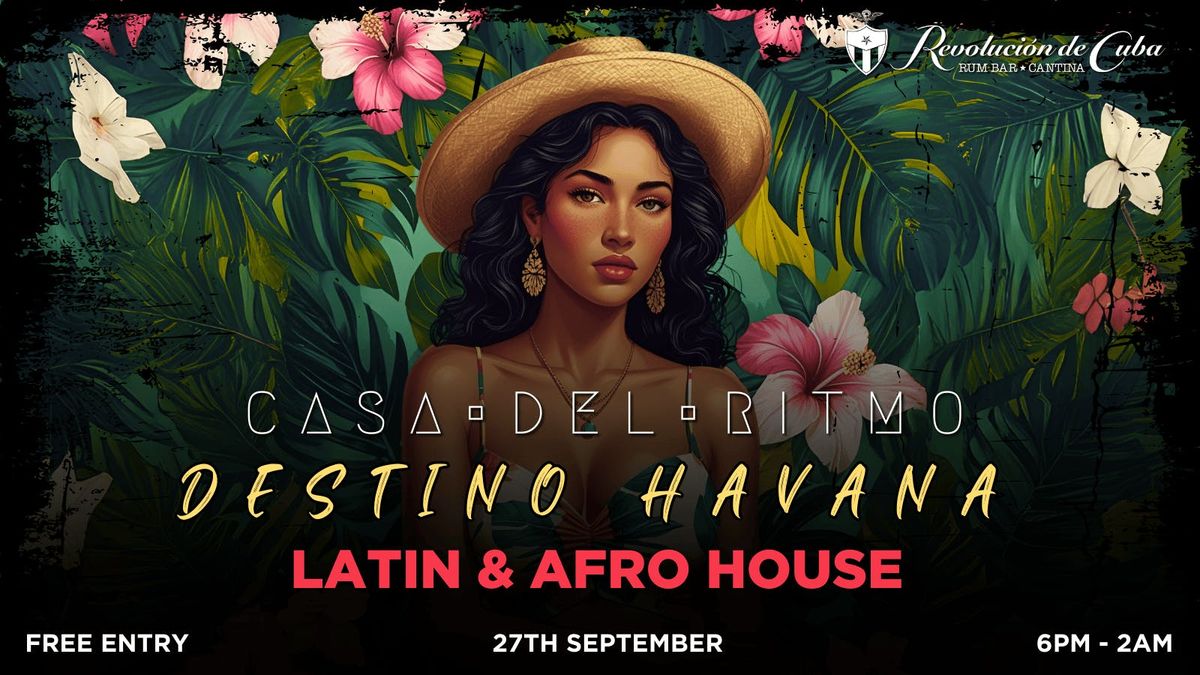 Destino Havana - Casa Del Ritmo