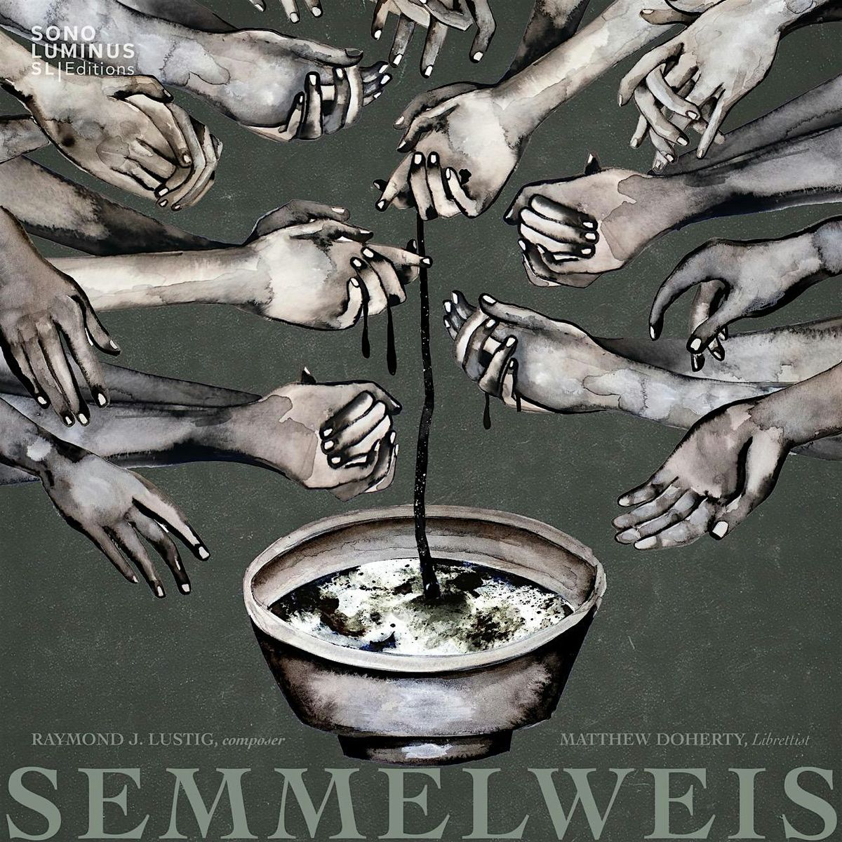 The Inside Story of the Opera and New Album on Dr. Ignaz Semmelweis
