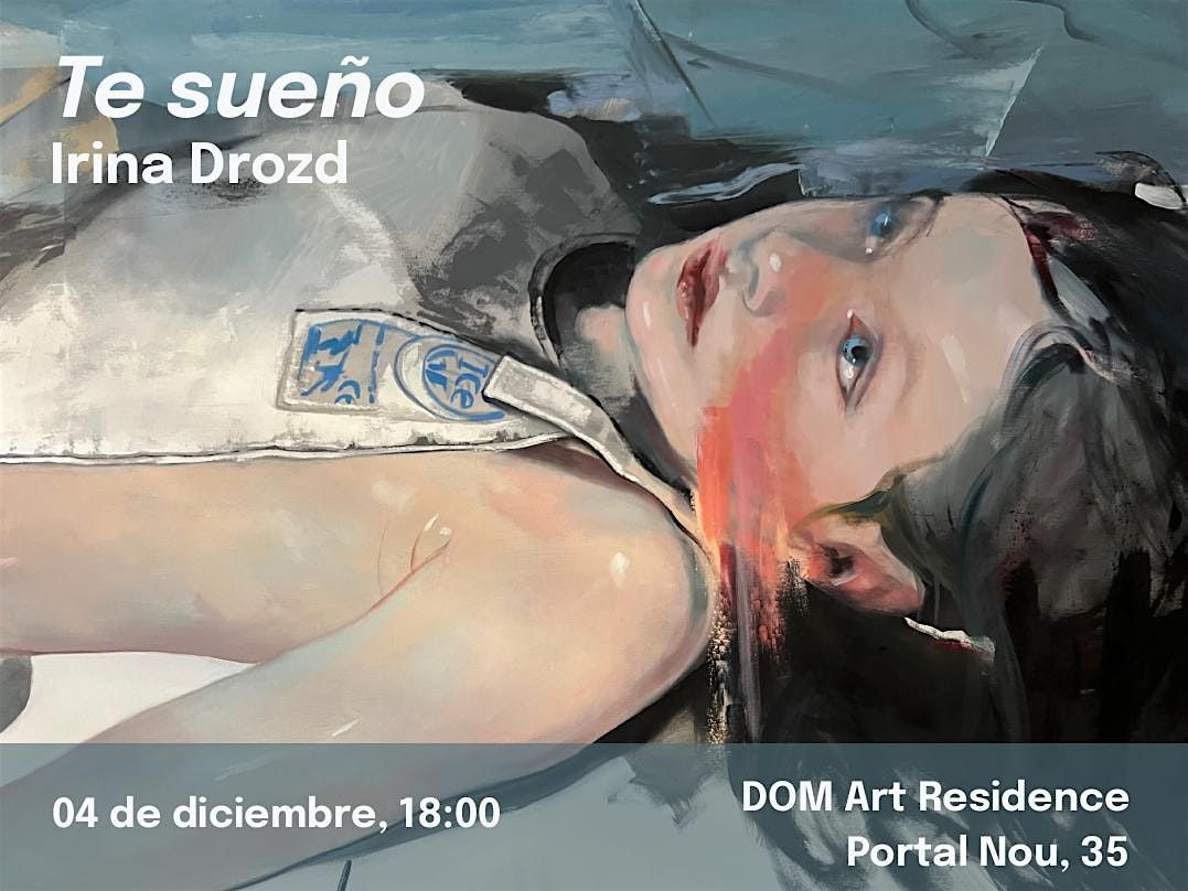 Irina Drozd: Te sue\u00f1o