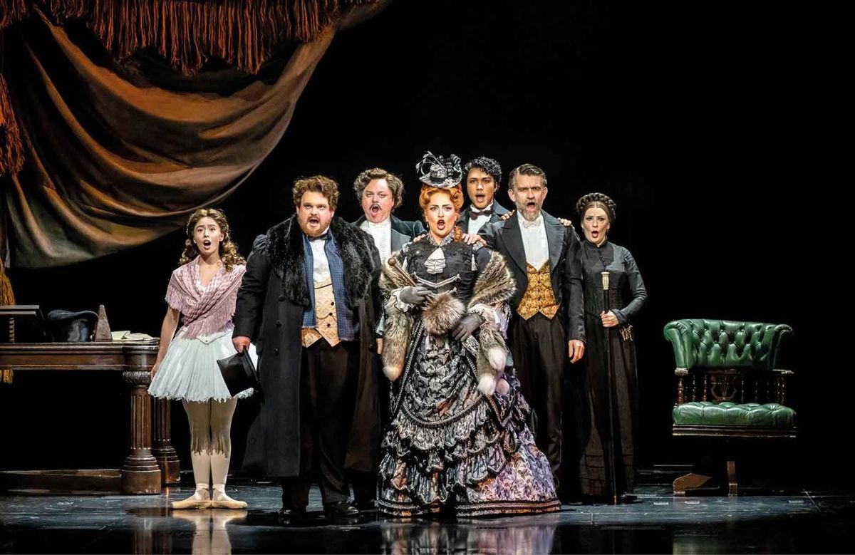 The Phantom of the Opera at Pantages Theatre - CA