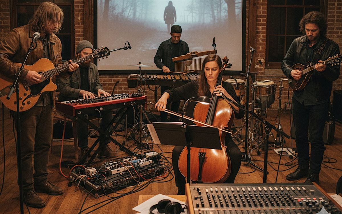 Film Festival Panel: Music in Indie FIlm