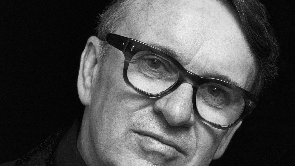 Bruce Foxton with Chris Difford