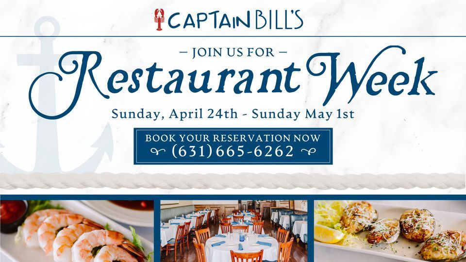Long Island Restaurant Week