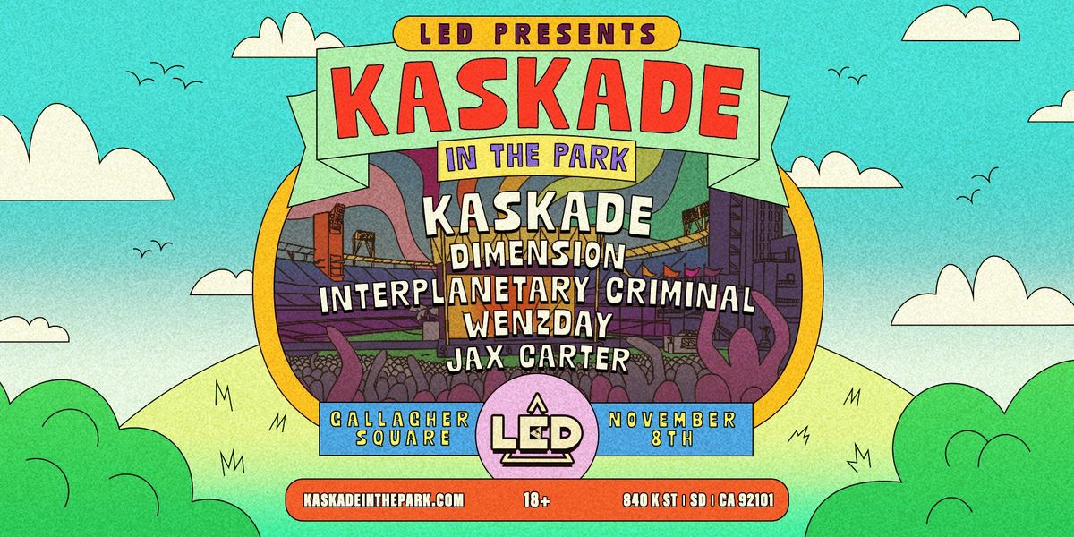Parking Kaskade