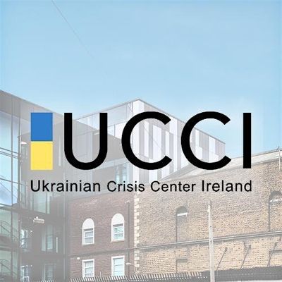 Ukrainian Crisis Centre Ireland