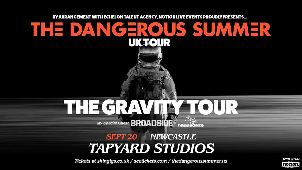 The Dangerous Summer