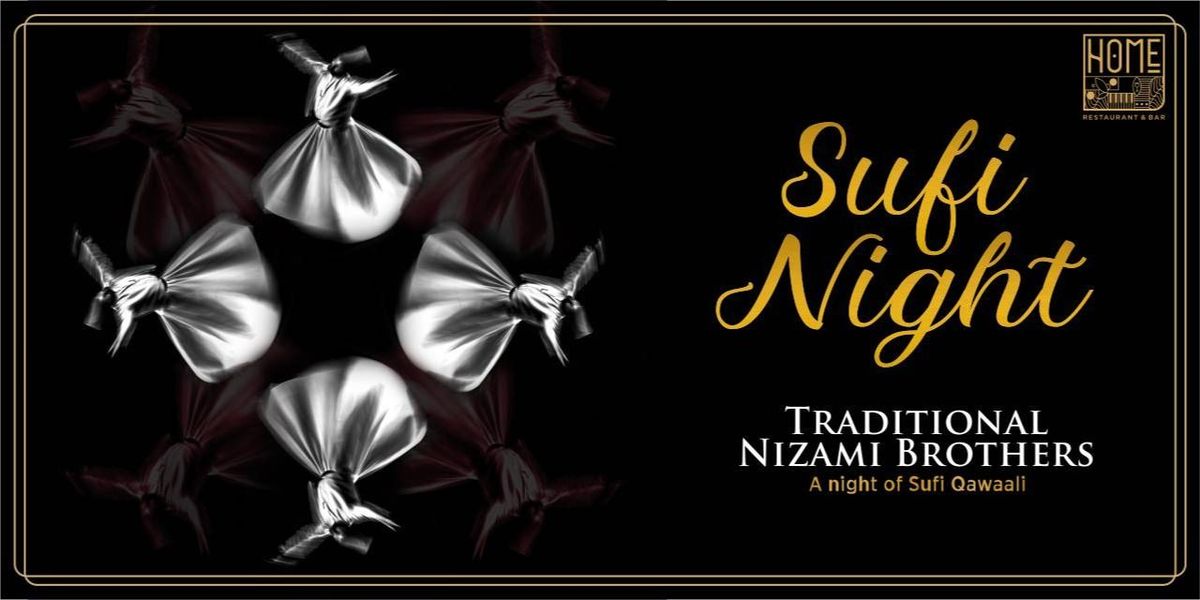 Traditional Nizami Brothers - Night of Sufi