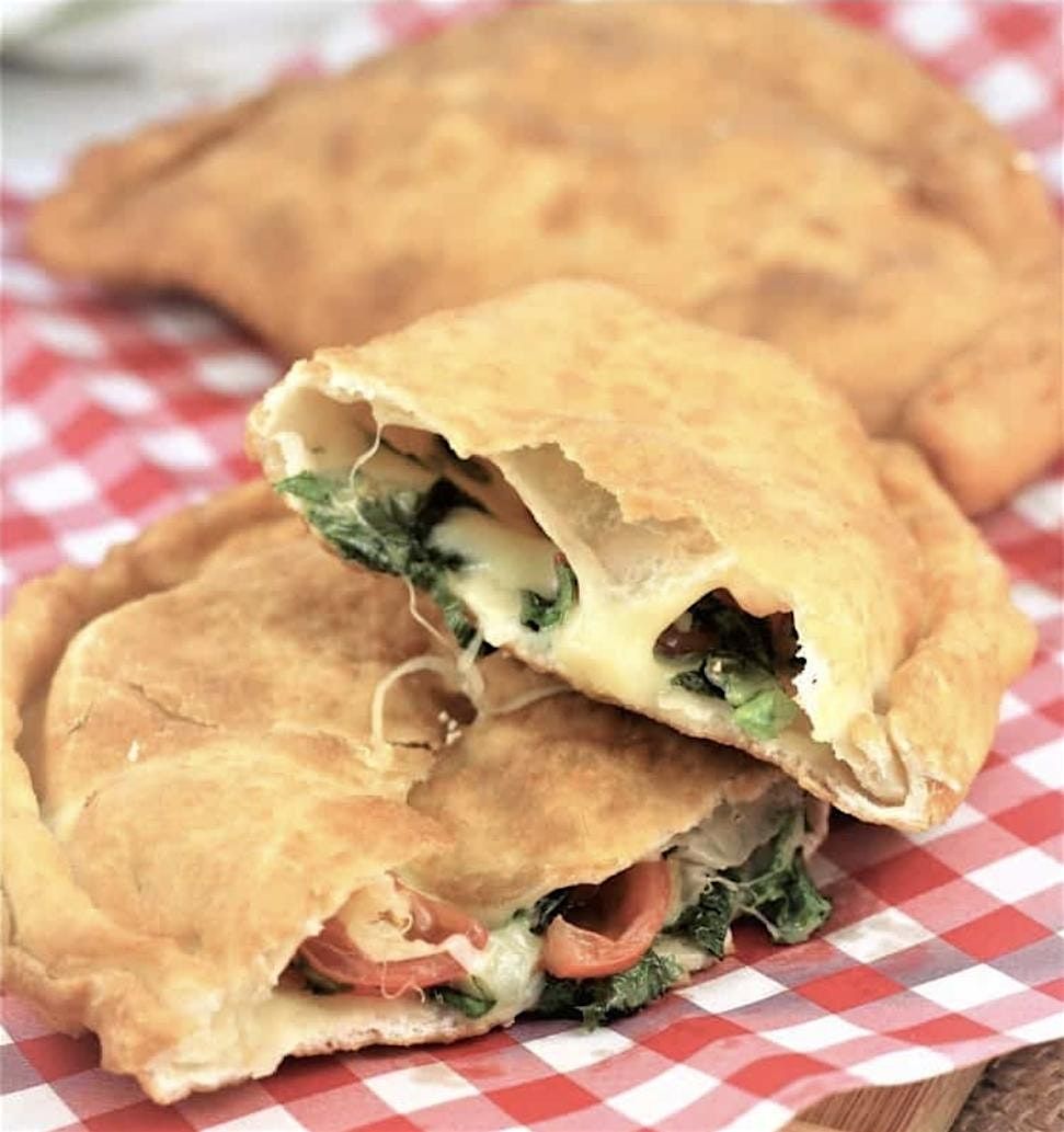 Sicilian Street Food Making Workshop