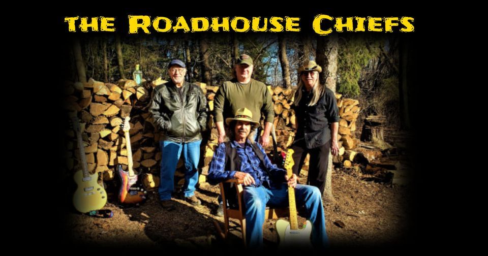Roadhouse Chiefs at the Outpost