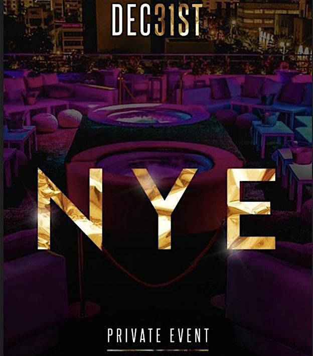 New Years Eve 2026 (Afrobeats; Amapiano; HipHop; Soca; Dancehall)