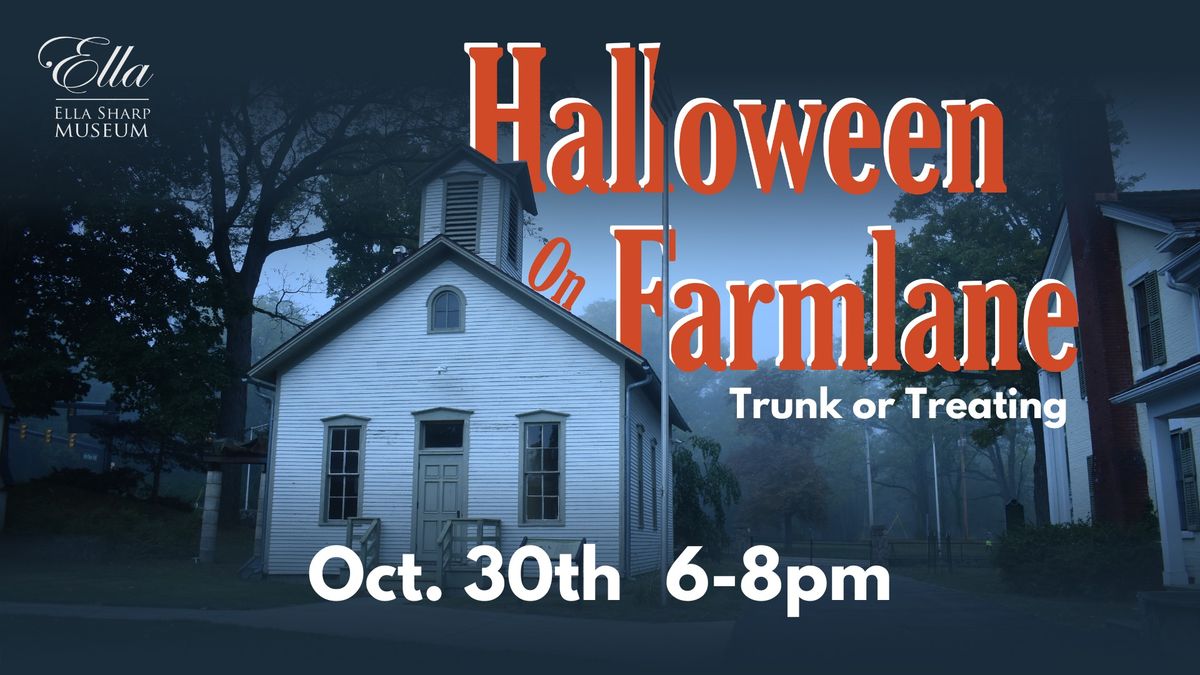 Halloween on Farmlane at the Ella! 3225 4th St, Jackson, MI, United