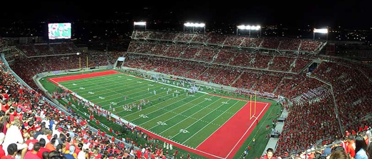 Houston Cougars vs. Baylor Bears