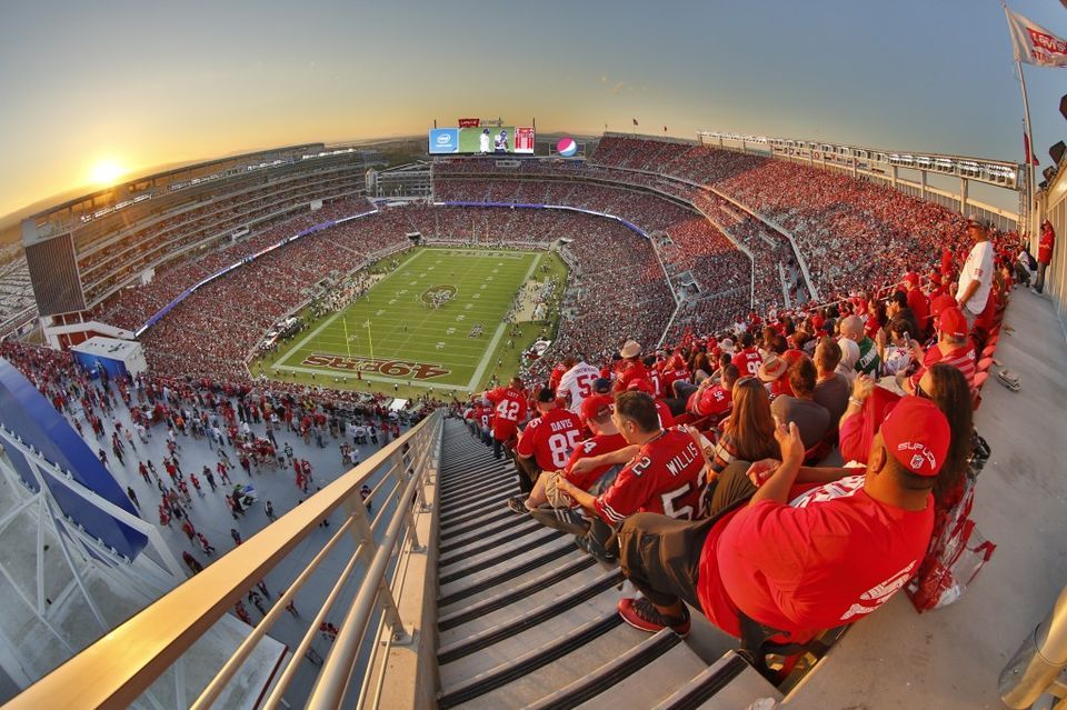 49er Fans!! We are all set to start taking your reservations for the