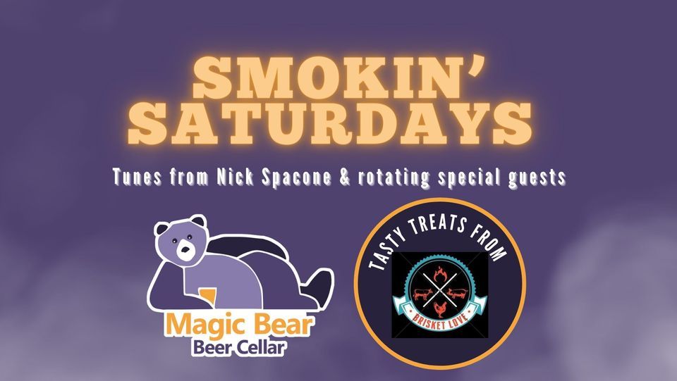Smokin Saturdays Magic Bear Beer Cellar Buffalo NY April 8 2023 smokin-saturdays-magic-bear-beer-cellar-buffalo-ny-april-8-2023