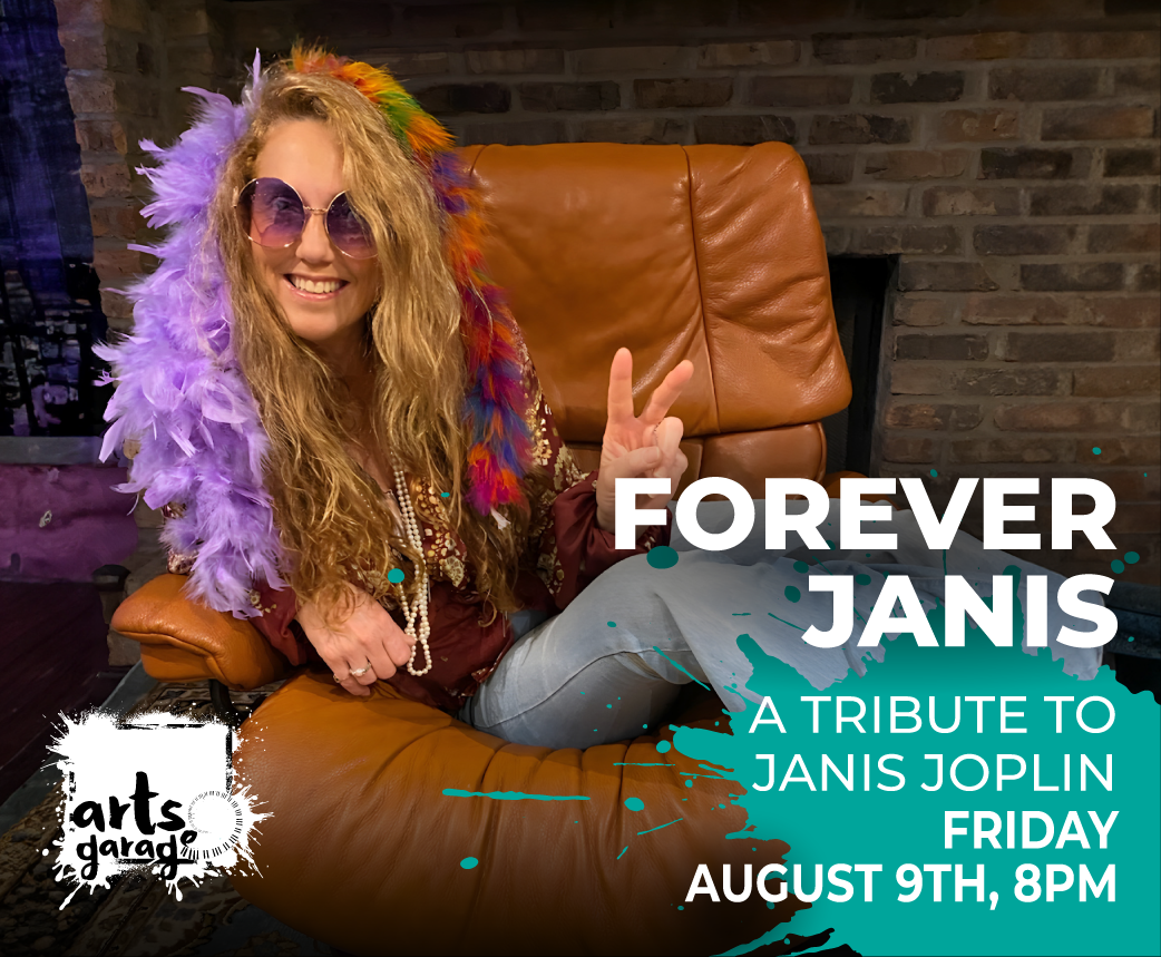 Forever Janis at Decatur Civic Center