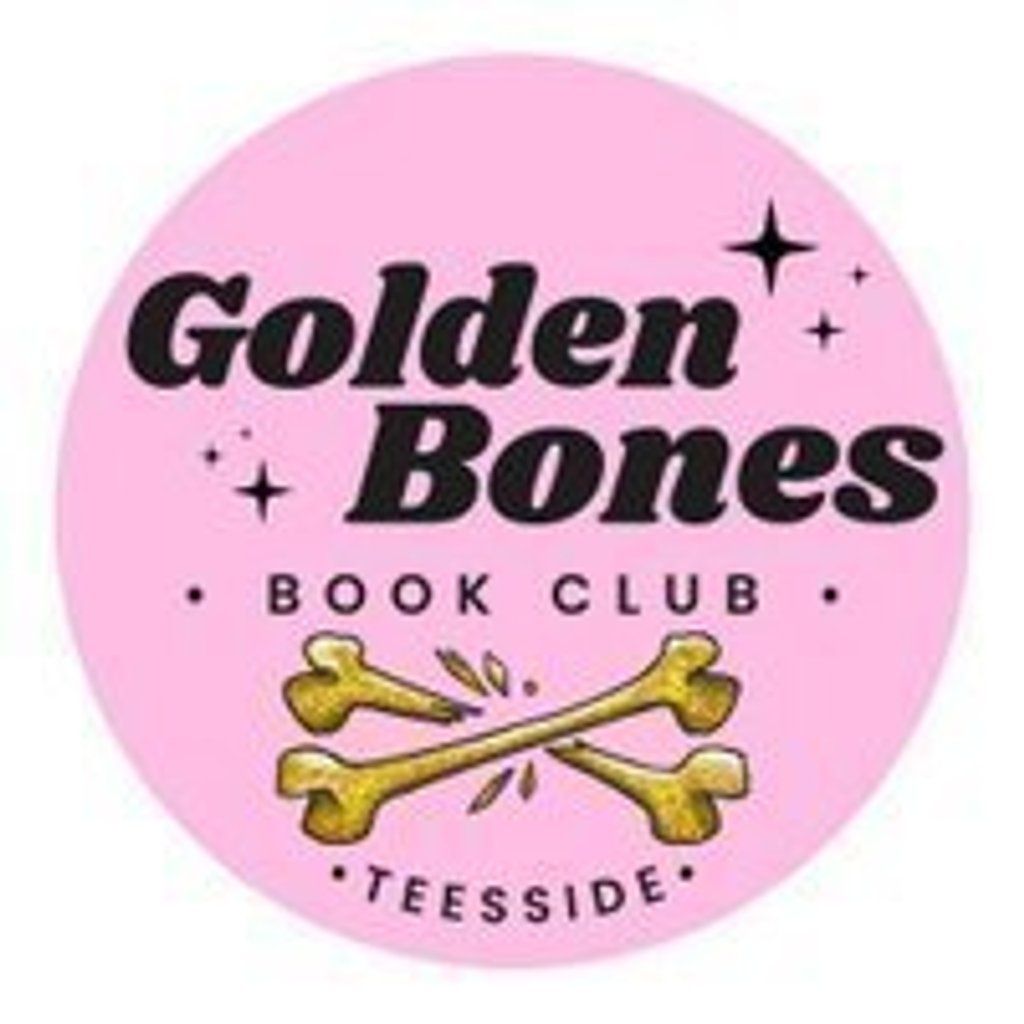 Golden Bones Book Club #7: HUNGERSTONE