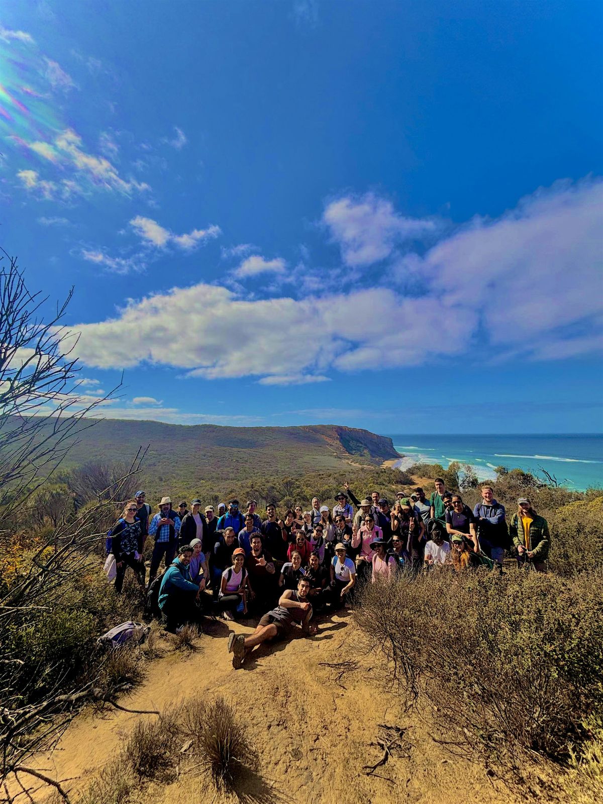 Melbourne Social Hike: Meet Mingle & Adventure at Sugarloaf Reservoir
