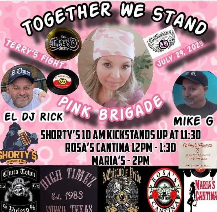 The El Paso Band at Maria\u2019s Cantina