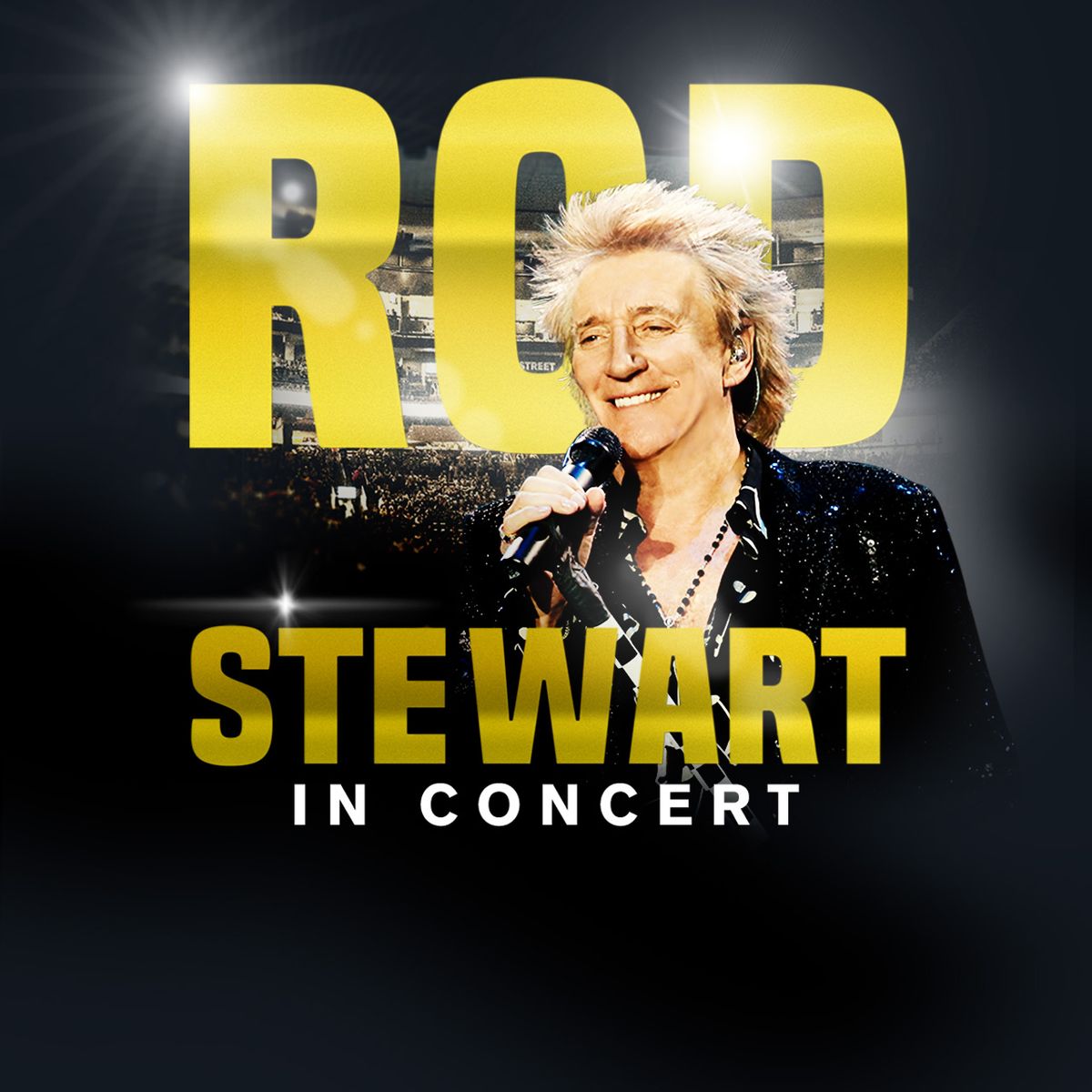 Rod Stewart at Roig Arena