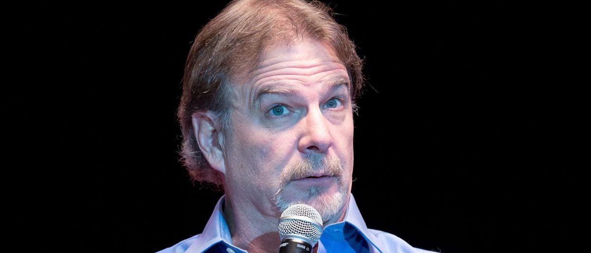 Bill Engvall at Frederick Brown Jr. Amphitheater