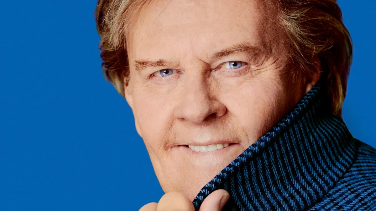 Howard Carpendale in FRANKFURT