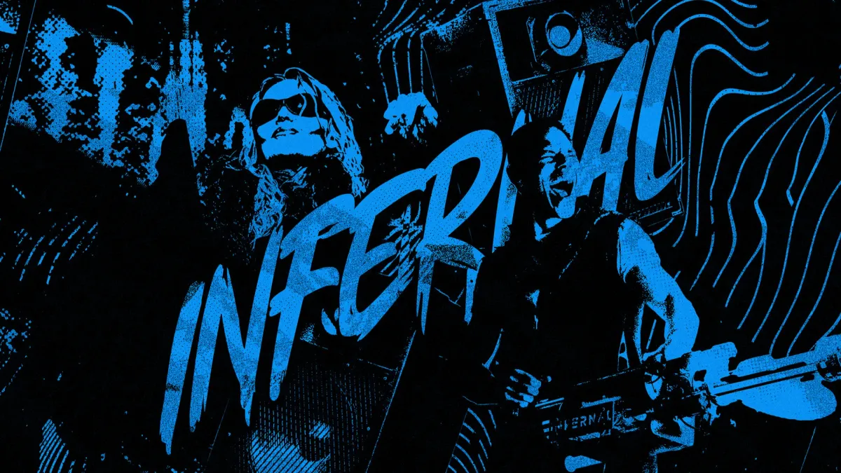 Infernal in K\u00f8benhavn