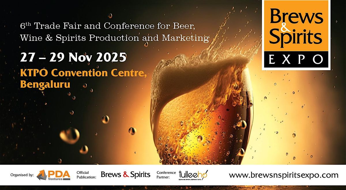 Brews and Spirits Expo