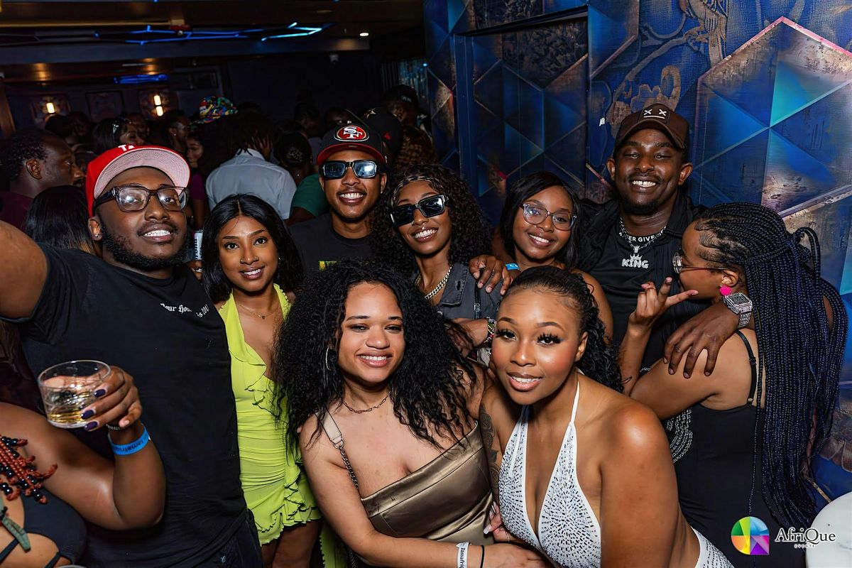 NOIR -All Black Party- HAVA BOSTON