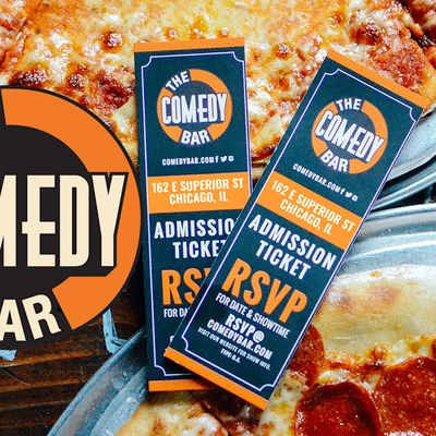 The Comedy Bar - Chicago (FREE TICKETS)