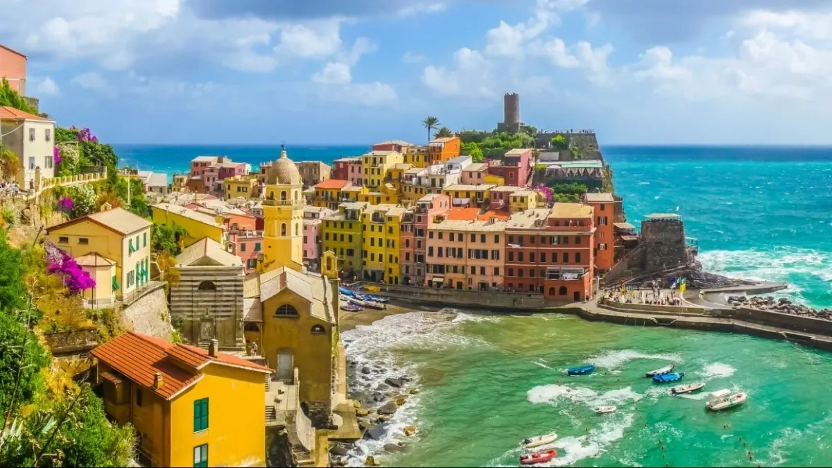 Parliamo Italiano - Let's talk Italian