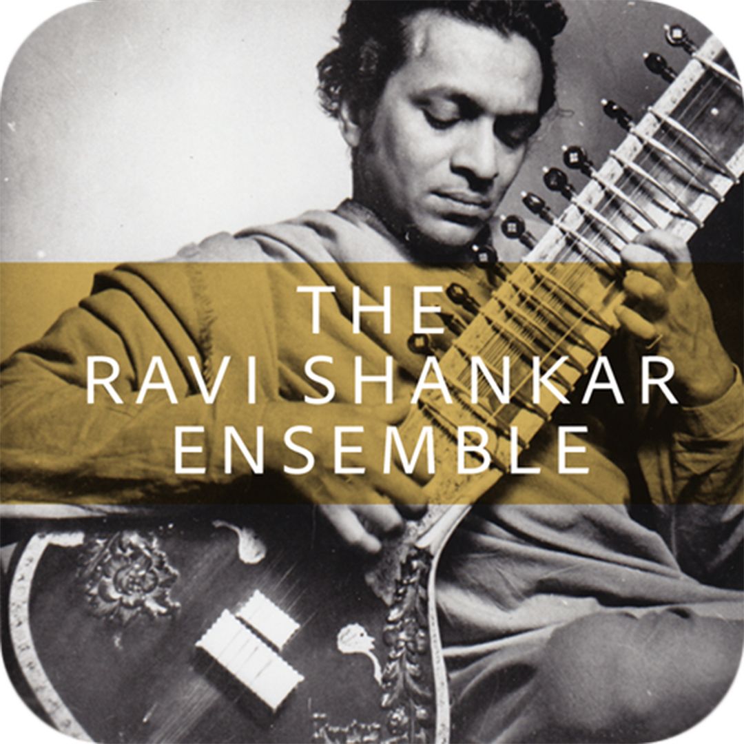 The Ravi Shankar Ensemble at Mesa Arts Center - Piper Repertory Theater
