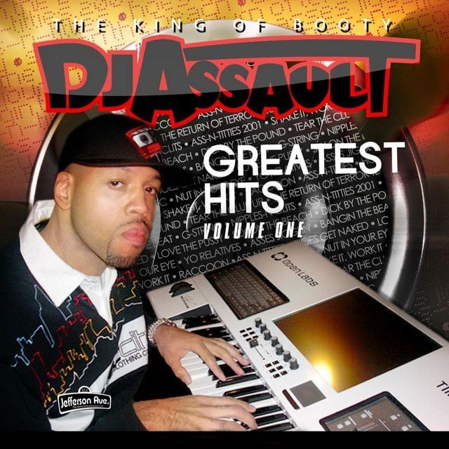 DJ Assault, Flansie, Gyatso in Utrecht