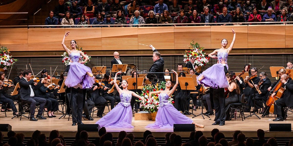 Salute To Vienna - New Years Concert at Kravis Center - Dreyfoos Hall