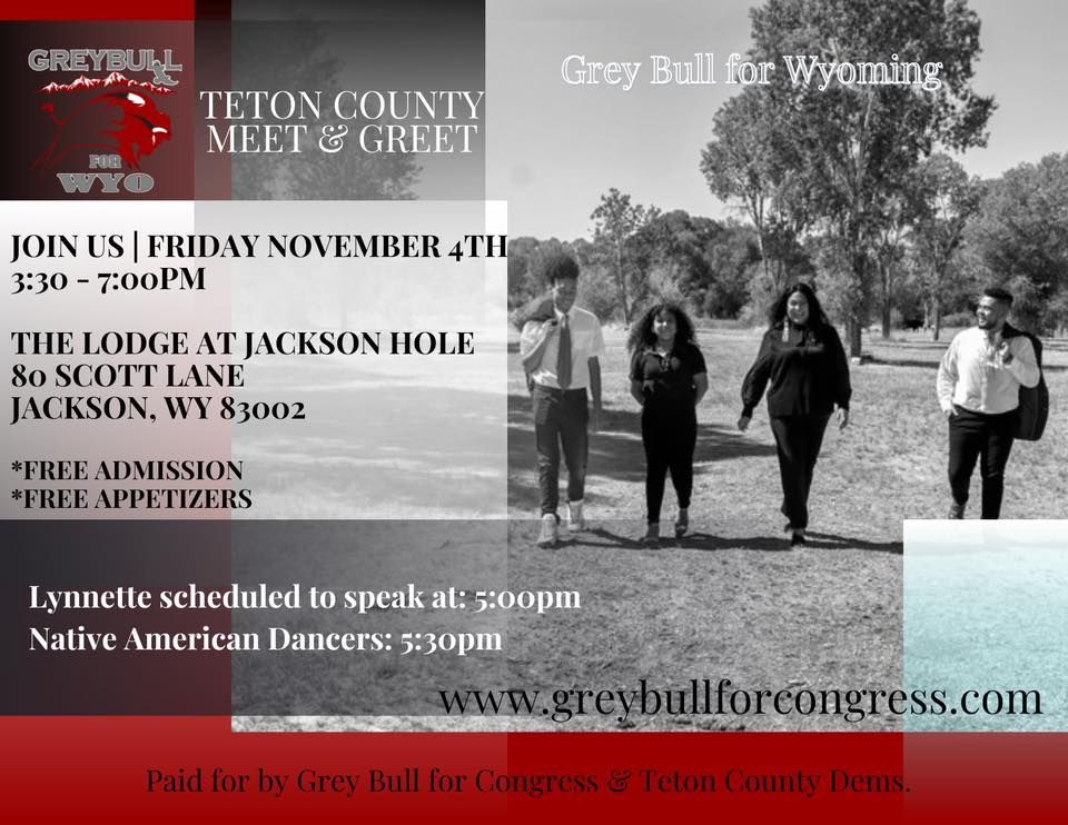 Teton County Meet & Greet