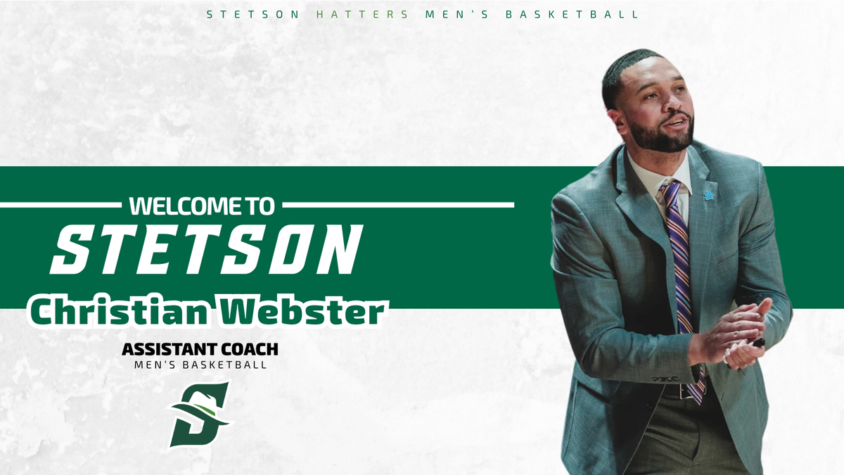 Stetson Hatters at Miami Hurricanes Mens Basketball