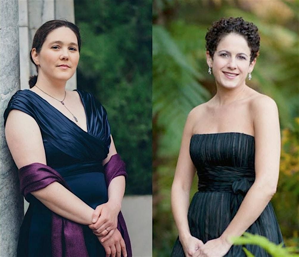 To the Distant Beloved: Song Cycles of Beethoven and Schumann