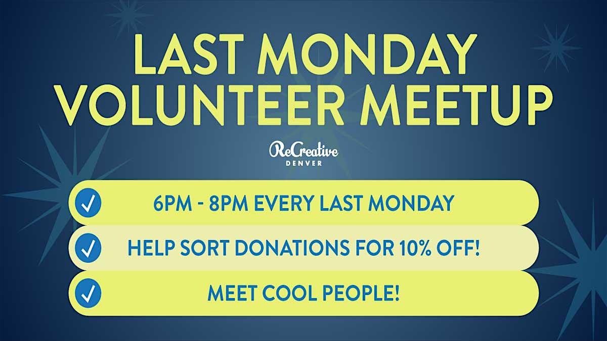 Volunteer Event