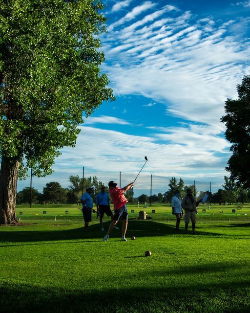 2021 Denver Senior Mens City Amateur Tournament | Overland Park Golf ...