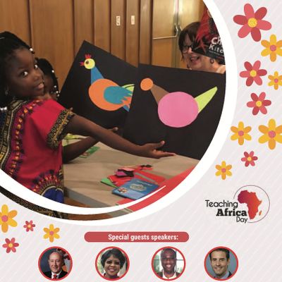Teaching Africa Day Team