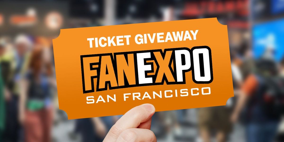 Fan Expo San Francisco - 3 Day Pass