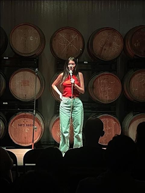 Landline Comedy at Wild East Brewing